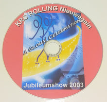 Afbeelding in Gallery-weergave laden, Kerstshow Video op DVD