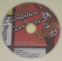 Afbeelding in Gallery-weergave laden, Kerstshow Video op DVD