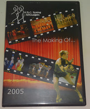 Afbeelding in Gallery-weergave laden, Kerstshow Video op DVD