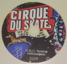 Afbeelding in Gallery-weergave laden, Kerstshow Video op DVD