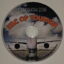 Afbeelding in Gallery-weergave laden, Kerstshow Video op DVD