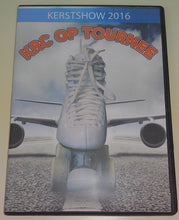 Afbeelding in Gallery-weergave laden, Kerstshow Video op DVD