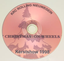 Afbeelding in Gallery-weergave laden, Kerstshow Video op DVD