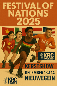 Kerstshow 2025 - Festival of nations